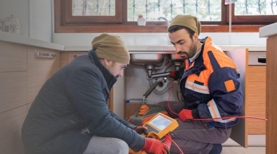 Professional Leak Detection Services in Glen Jean, WV